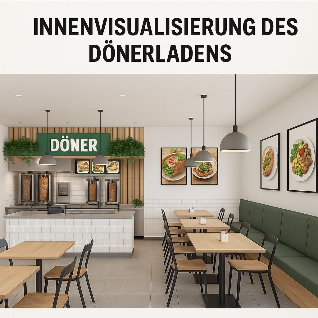 geplante Innenansicht