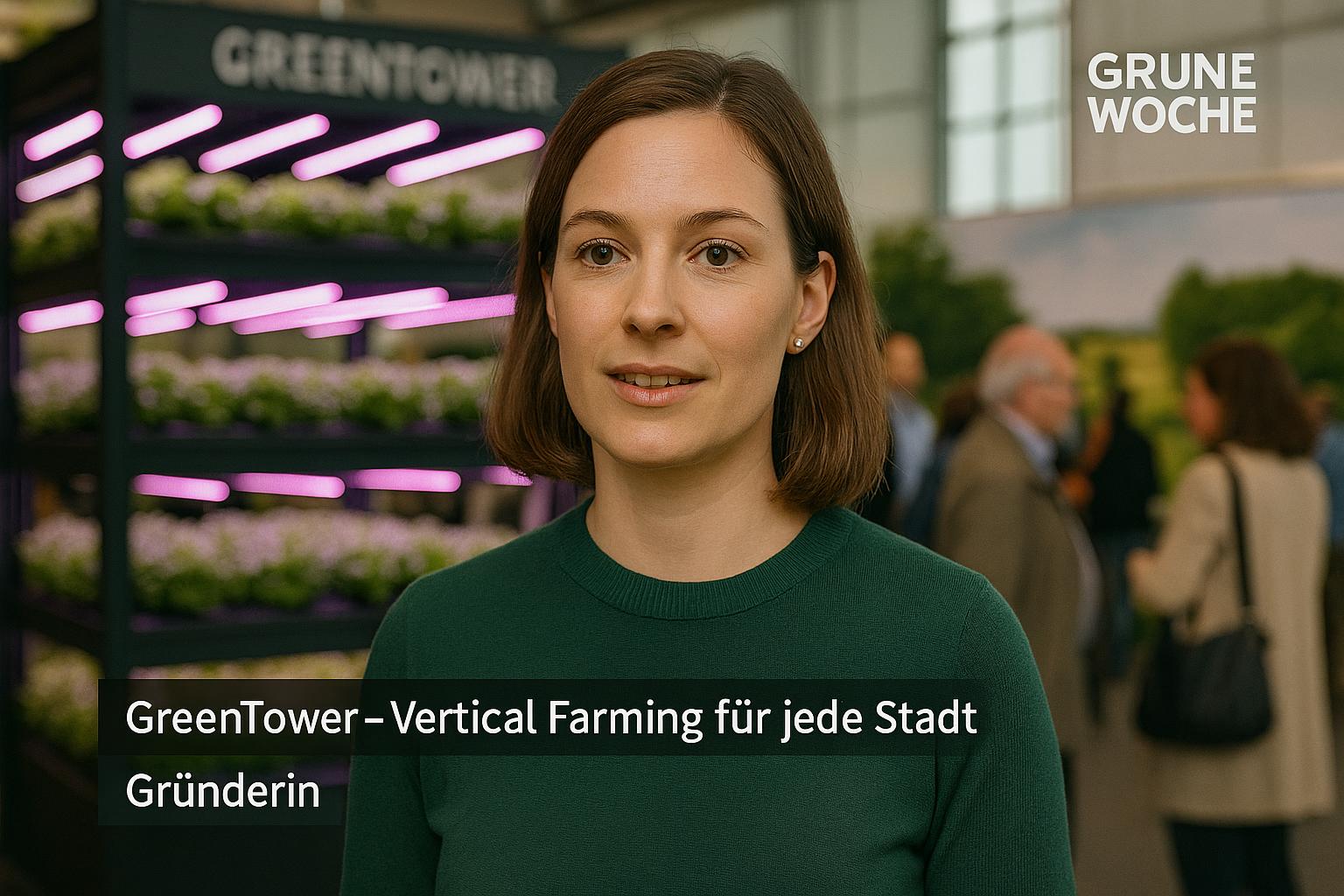 Gründerin im Interview