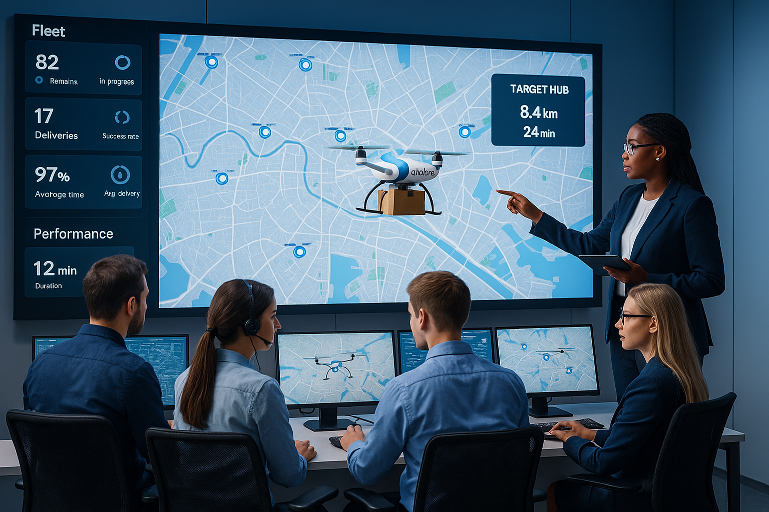 Koordinationszentrum