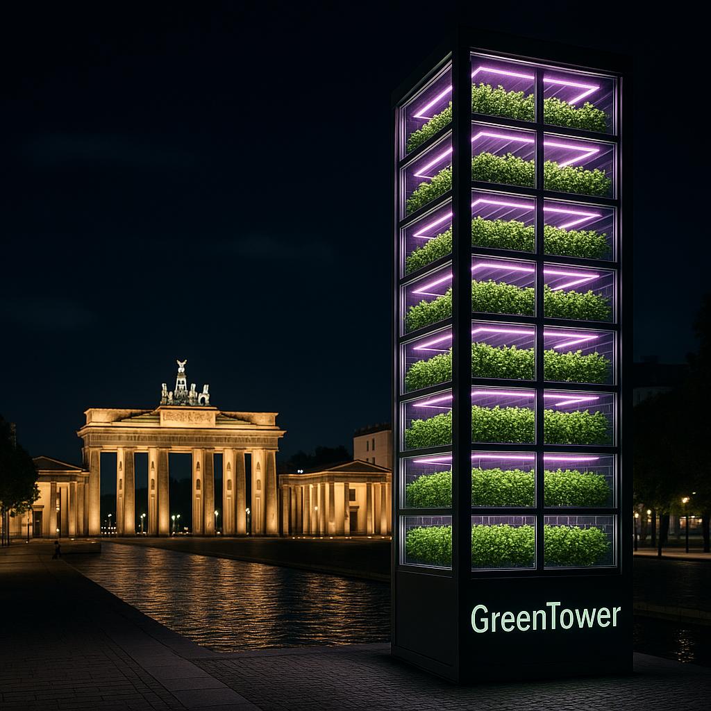 GreenTower
